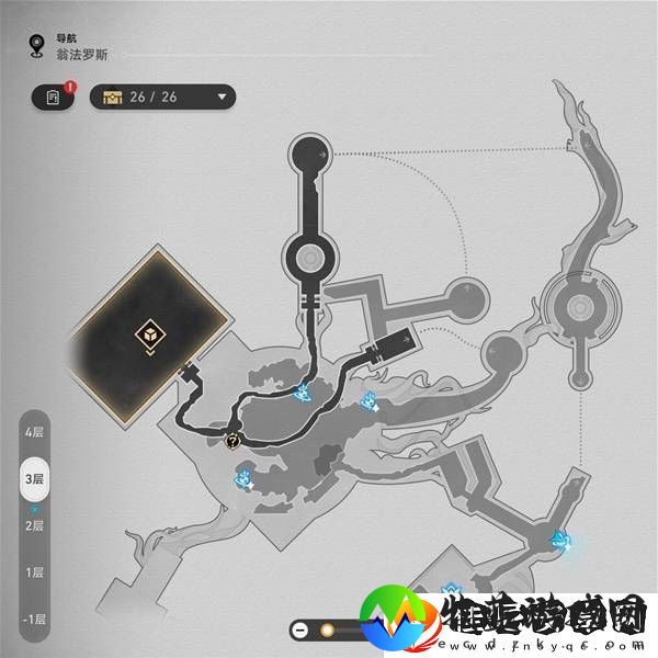 崩坏星穹铁道神悟树庭虫鸣秘闻隐藏宝箱收集攻略