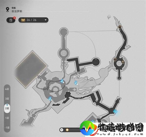 崩坏星穹铁道神悟树庭虫鸣秘闻隐藏宝箱收集攻略