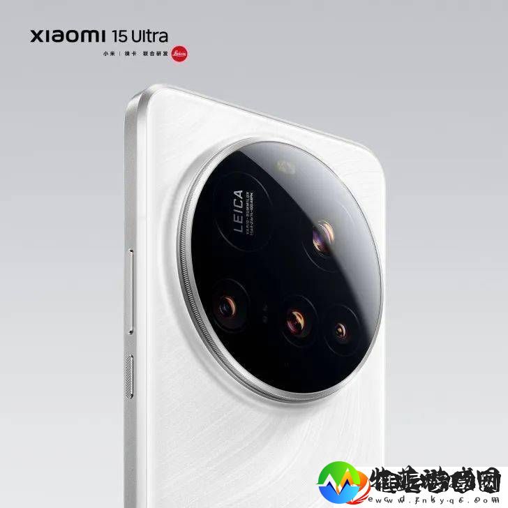 小米15Ultra国际版曝光