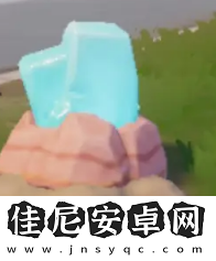心动小镇2025年1月25日溜溜橡木及无暇萤石位置
