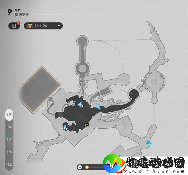 崩坏星穹铁道神悟树庭虫鸣秘闻隐藏宝箱收集攻略