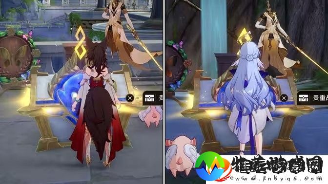 崩坏星穹铁道神悟树庭虫鸣秘闻隐藏宝箱收集攻略
