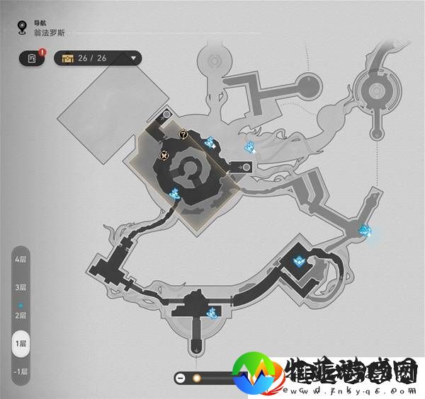 崩坏星穹铁道神悟树庭虫鸣秘闻隐藏宝箱收集攻略