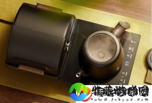 鸣盏烧水壶评测