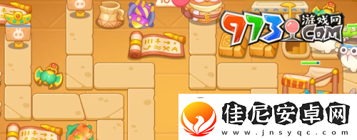 保卫萝卜4法老归来第108关怎么过