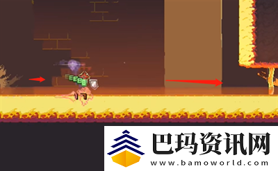 雨中冒险回归熔岩要塞环境日志位置介绍