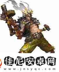 守望先锋狂鼠英雄技能解析