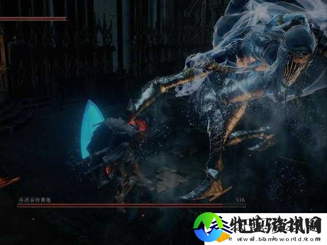 黑暗之魂3全隐藏门深度揭秘