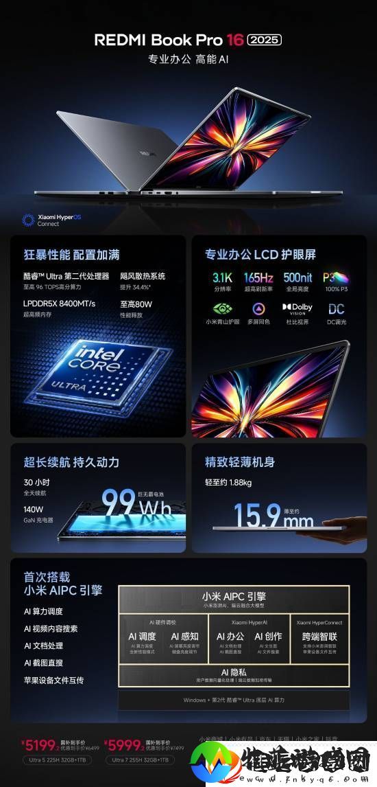 小米SU7