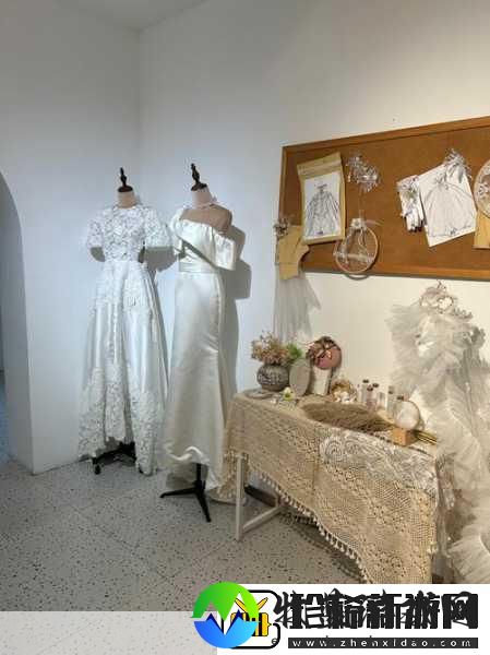 时尚礼服店经营