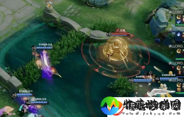 DYG五连败再回B组