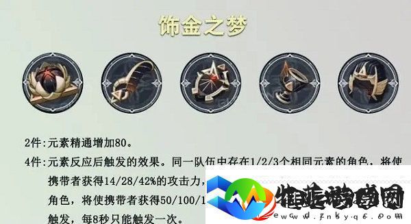 原神提纳里武器圣遗物搭配攻略2022