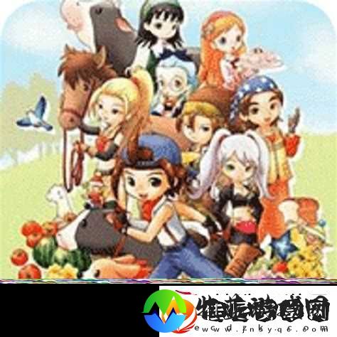 牧场物语蜜糖村蓝色石