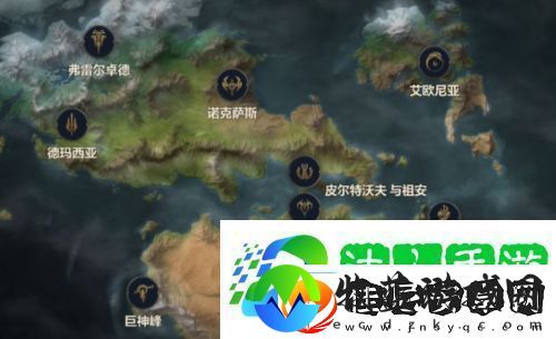 LOL母公司也要做原神英雄联盟开放世界立项看来大的来了