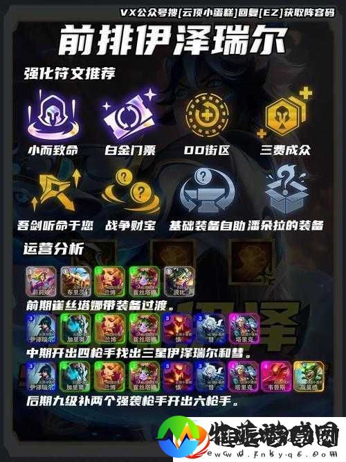 英雄联盟手游高手必看
