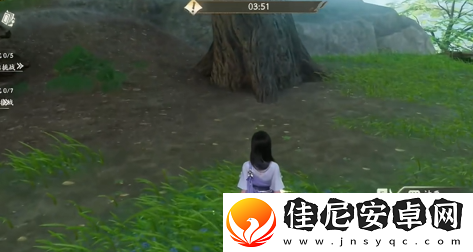 仙剑世界风抚山100%全收集攻略「物藏+博闻」