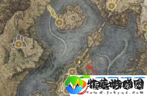 艾尔登法环艾琉诺拉的双头刀获取方法