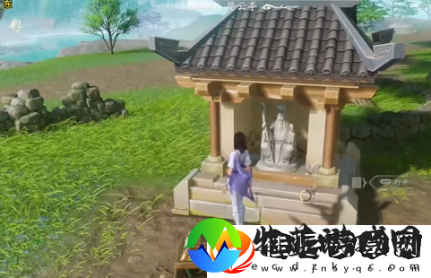 仙剑世界风抚山100%全收集攻略「物藏+博闻」