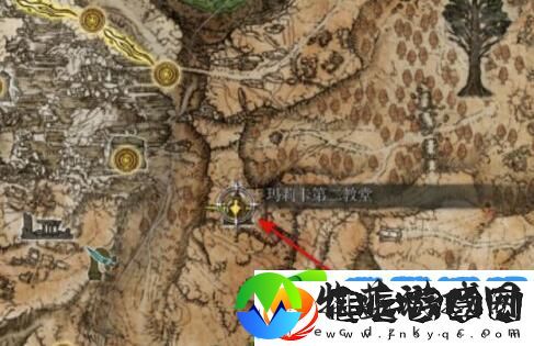 艾尔登法环艾琉诺拉的双头刀获取方法