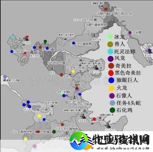 怪物联萌