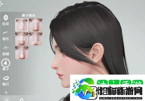 秦时明月世界怎么捏脸