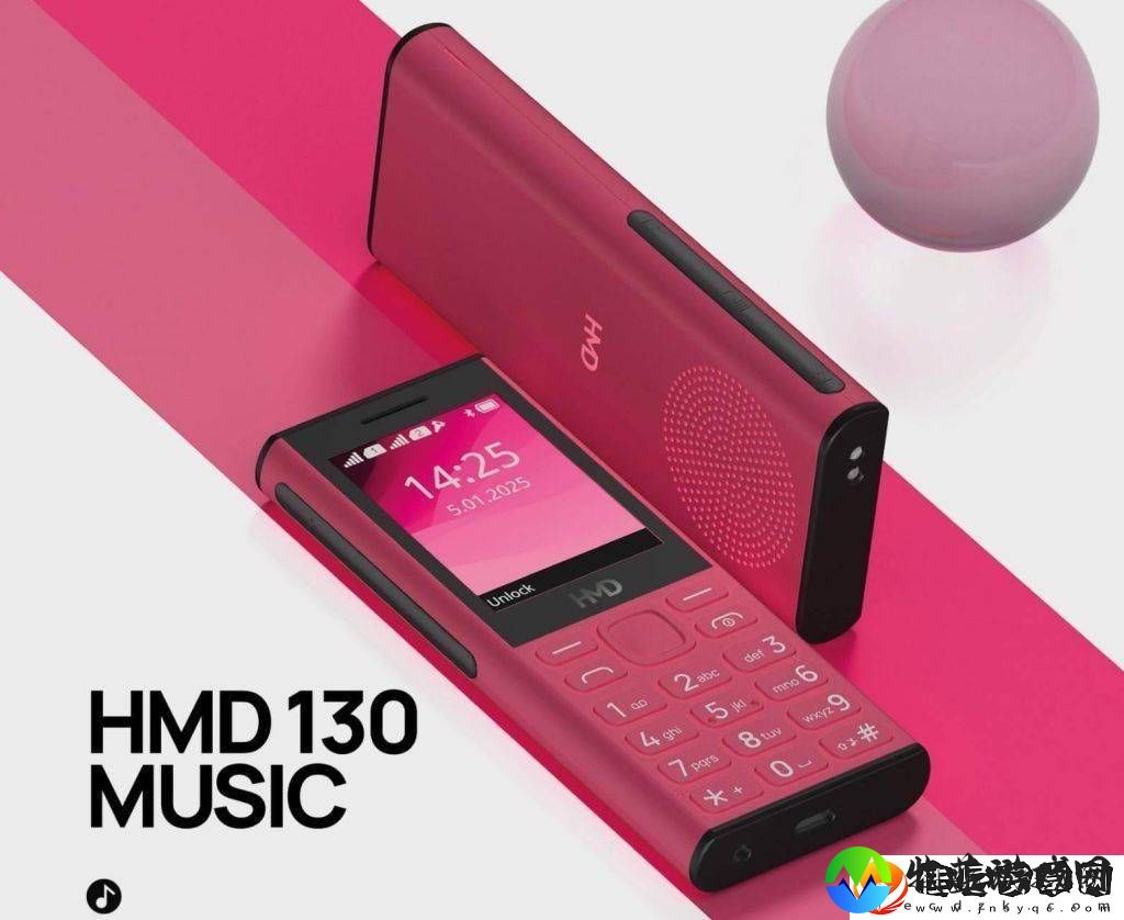 HMD将推音乐功能手机