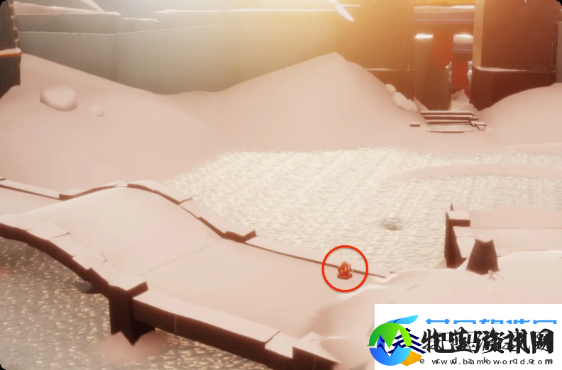 光遇1.13大蜡烛在哪里