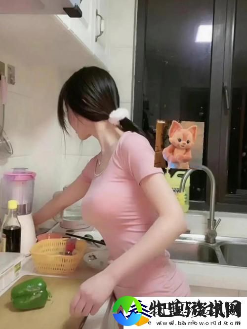 温馨的瞬间