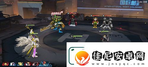 数码宝贝新世纪水队阵容怎么搭配