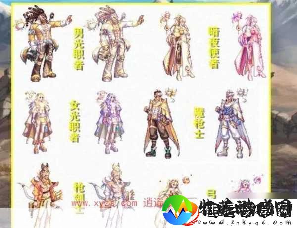 DNF第二期稀有装扮震撼登场