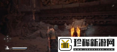 黑神话悟空火焰山土地位置在哪