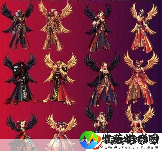 DNF第二期稀有装扮震撼登场