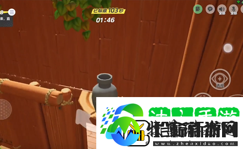 元梦之星躲猫猫森林最隐蔽的地点