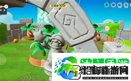 元梦之星躲猫猫森林最隐蔽的地点