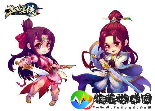 无压力回合制端游盖世豪侠各路豪杰缘聚于此！