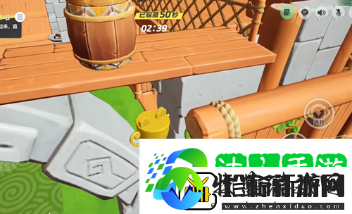 元梦之星躲猫猫森林最隐蔽的地点
