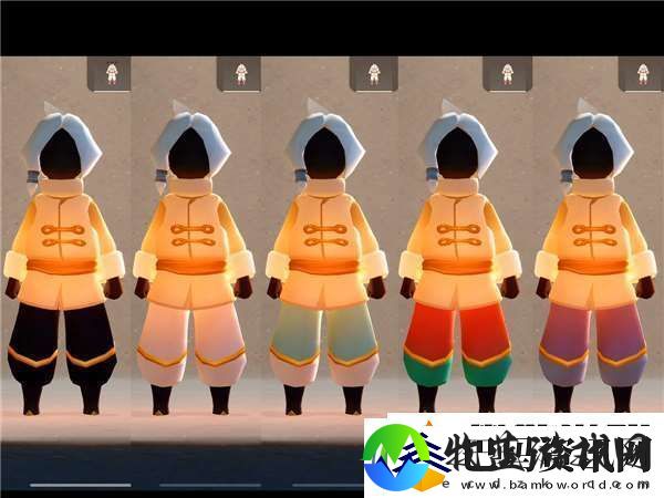 光遇染料分布位置大全