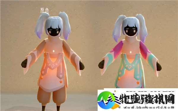 光遇染料分布位置大全