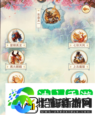想不想修真六界妖族资料一览