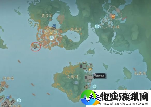 诛仙世界闲居世外鸿雁行通关攻略