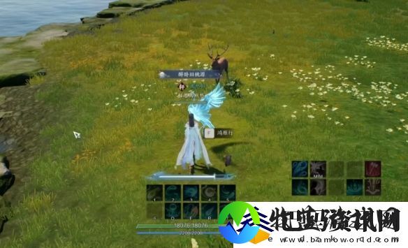 诛仙世界闲居世外鸿雁行通关攻略