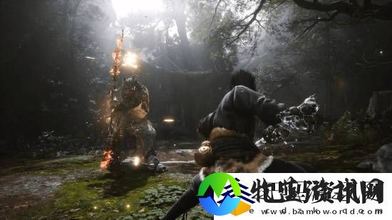 网友TGA官方抖音下高呼黑神话