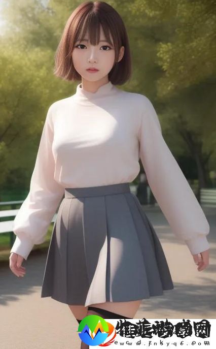 白色JK制服与狂热迷恋
