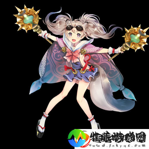 万灵启源SSR神使冥弥飞鼠