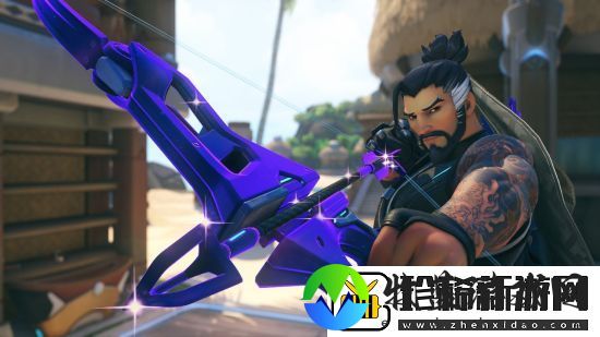守望先锋国服现已开服