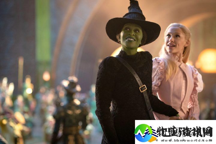 魔法坏女巫全球票房劲破7亿