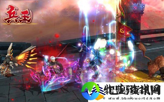 兵王ol挑战王者试炼