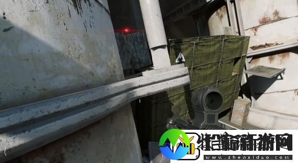 三角洲行动零号大坝隐藏协议箱D4位置