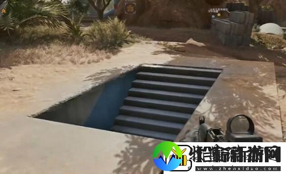 三角洲行动零号大坝隐藏协议箱D4位置