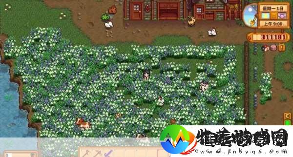 星露谷物语地下室木桶